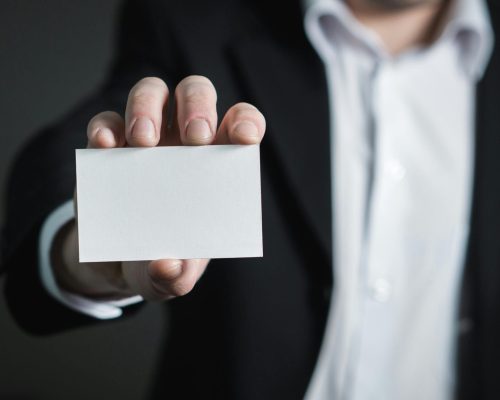 Contact us and build financial stability with us